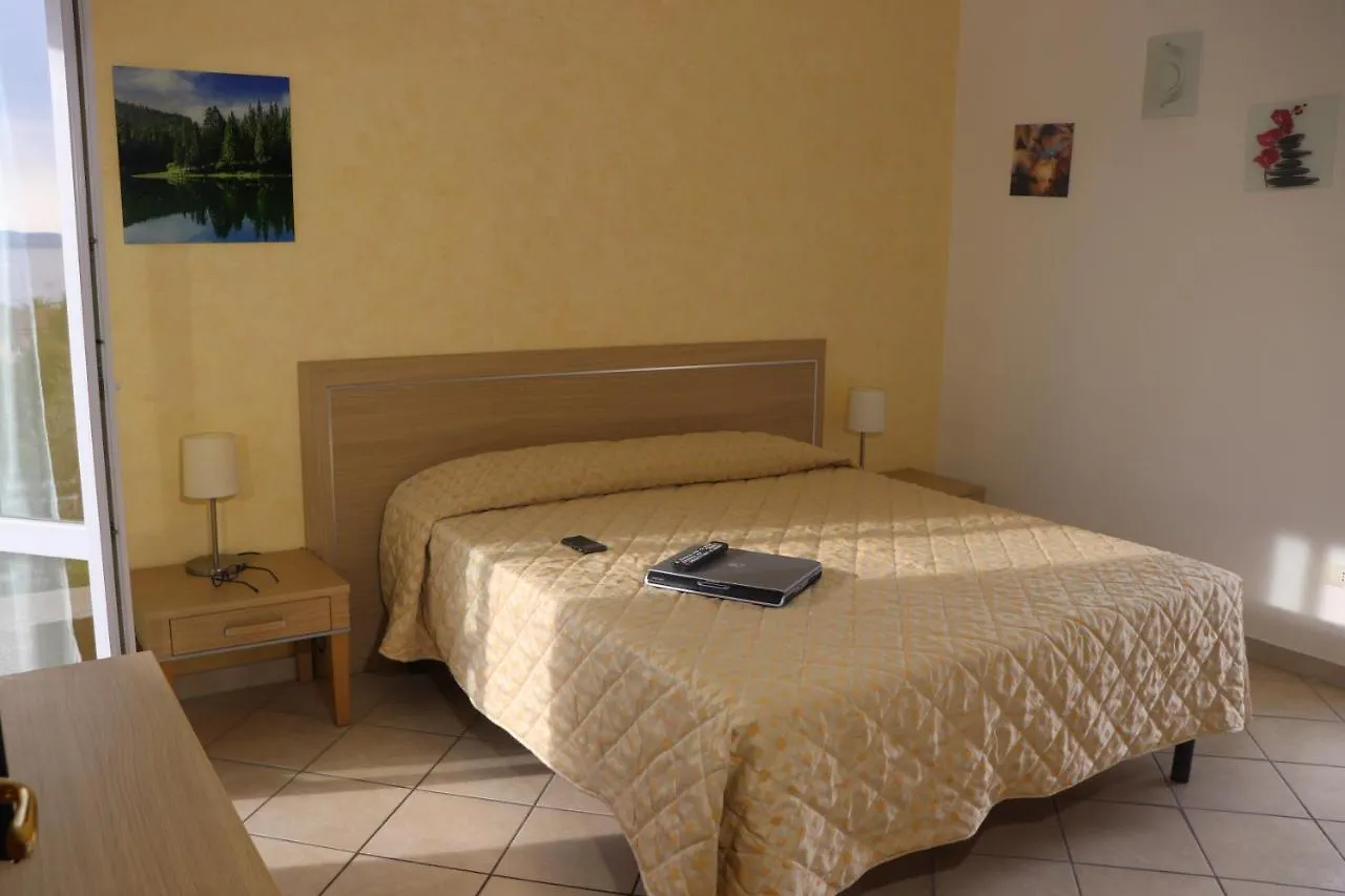 Apartment Villa Mimosa Bardolino Italien