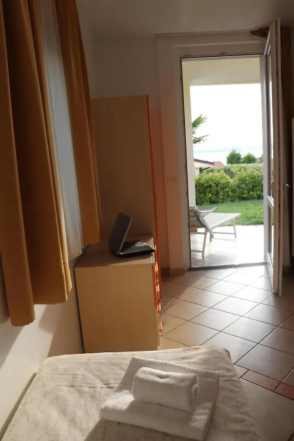 Villa Mimosa Bardolino Apartment