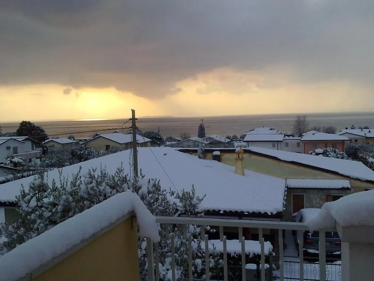 Apartment Villa Mimosa Bardolino