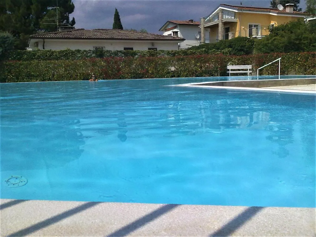 Villa Mimosa Bardolino Italien