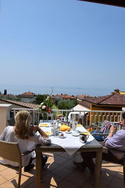 Apartment Villa Mimosa Bardolino Italien