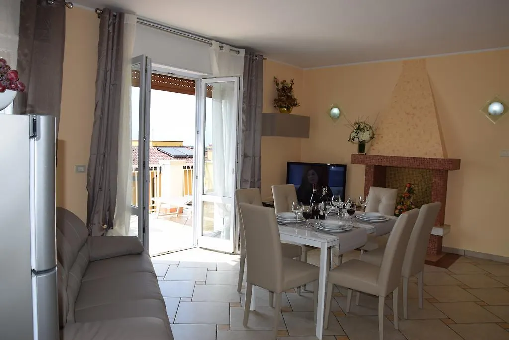 Villa Mimosa Bardolino Apartment