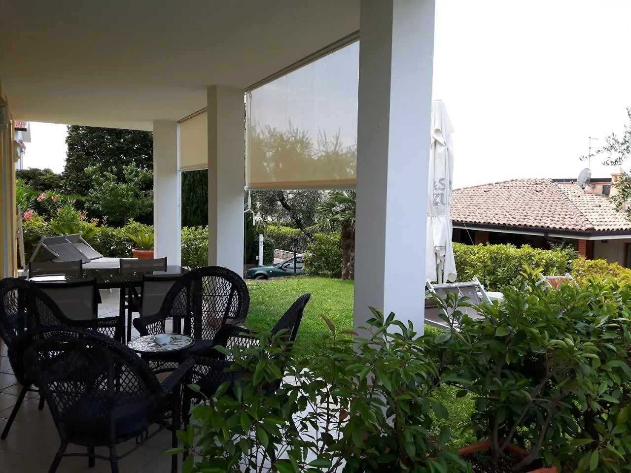 Villa Mimosa Bardolino Italien
