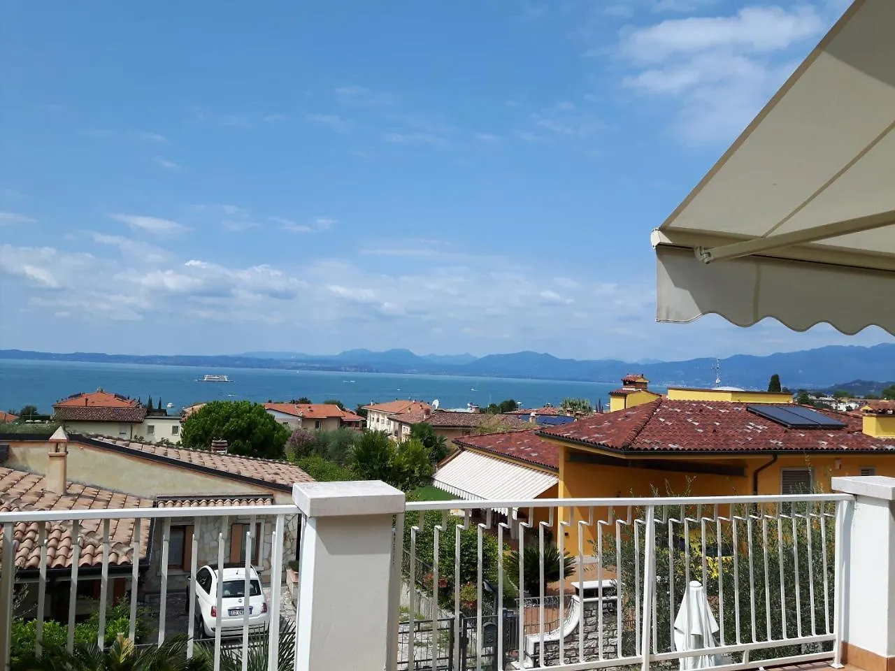 Villa Mimosa Bardolino Apartment