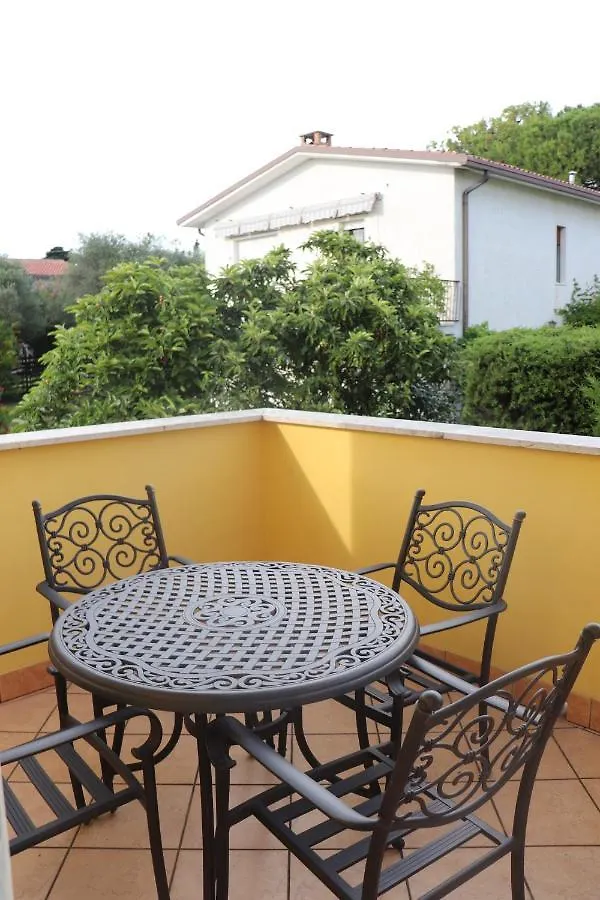 Villa Mimosa Μπαρντολίνο