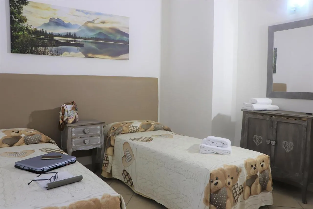 Villa Mimosa Μπαρντολίνο Διαμέρισμα