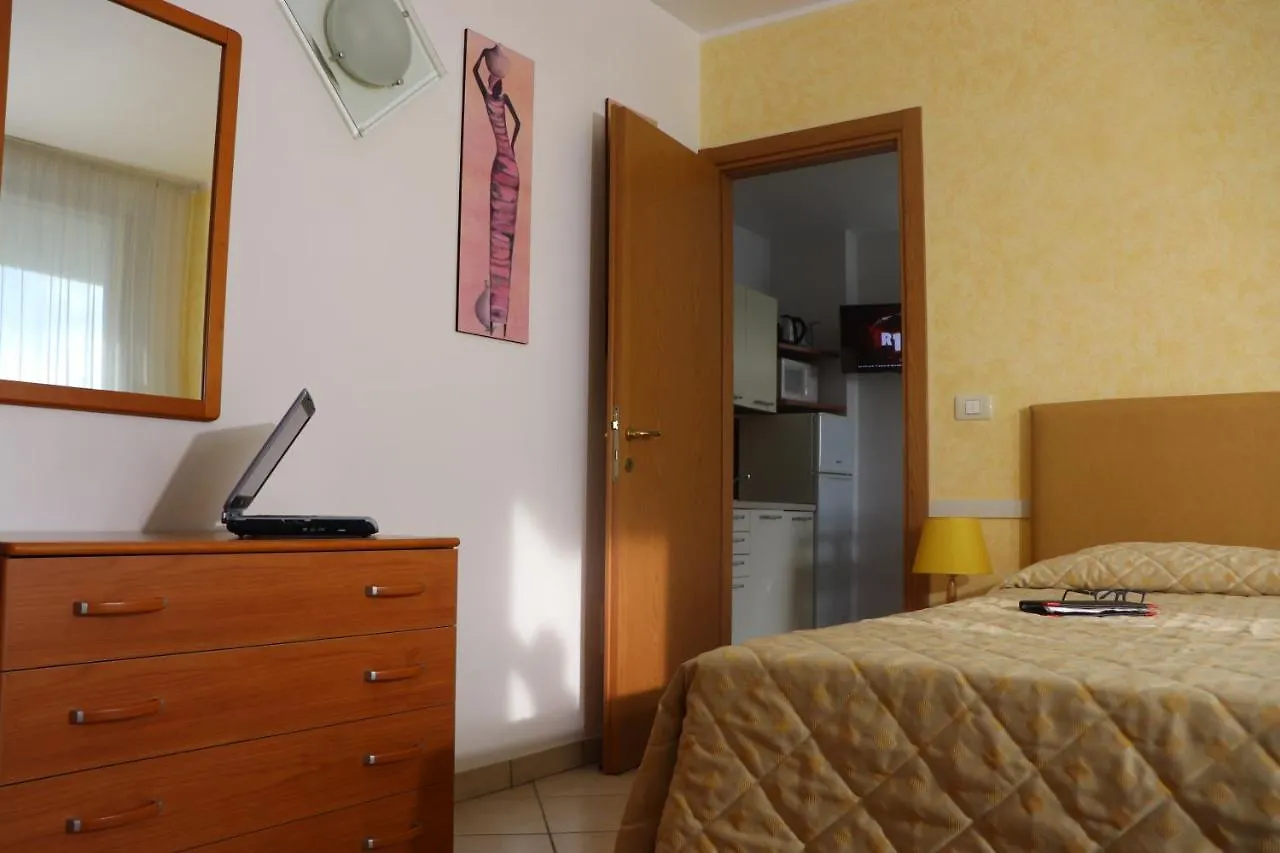 Villa Mimosa Μπαρντολίνο Διαμέρισμα