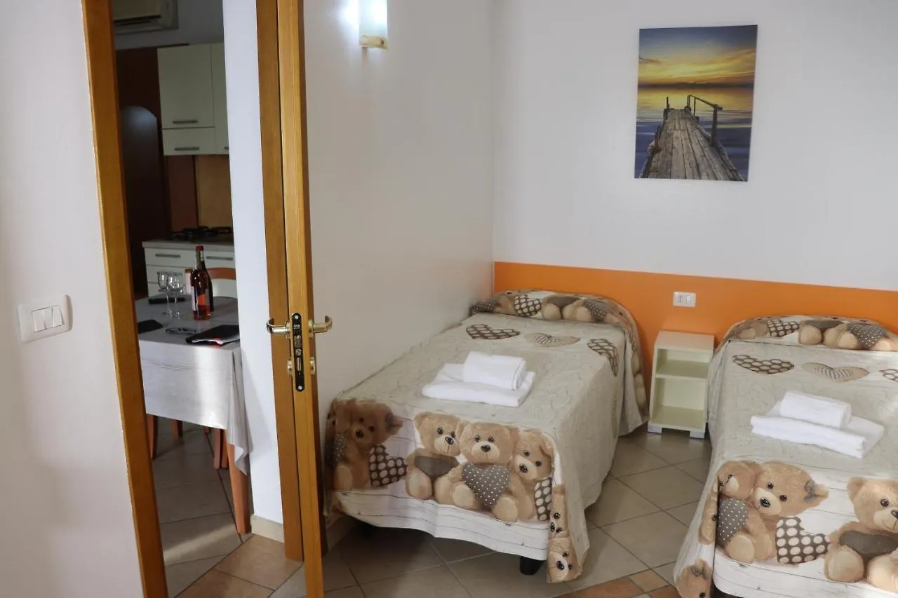 Villa Mimosa Μπαρντολίνο