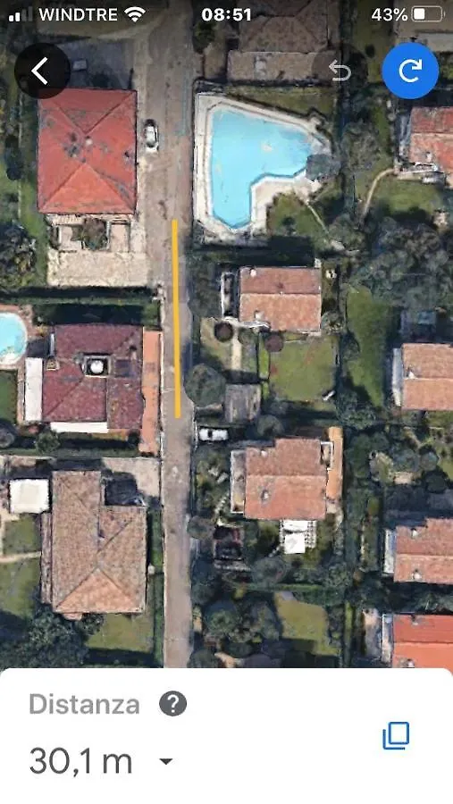 Villa Mimosa Μπαρντολίνο Ιταλία