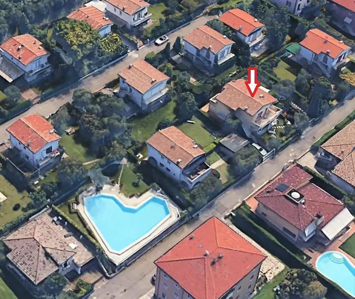 Διαμέρισμα Villa Mimosa Μπαρντολίνο