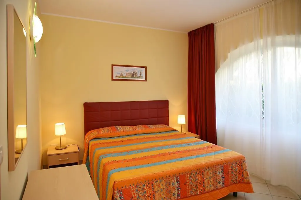 Villa Mimosa Μπαρντολίνο Διαμέρισμα