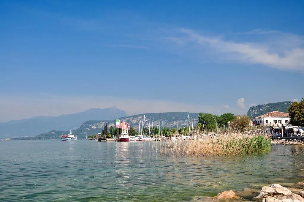 Villa Mimosa Μπαρντολίνο Διαμέρισμα
