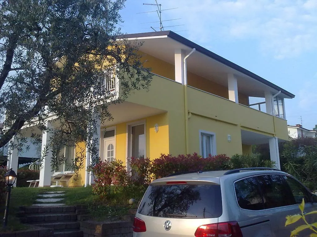 Villa Mimosa Μπαρντολίνο 0*,  Ιταλία