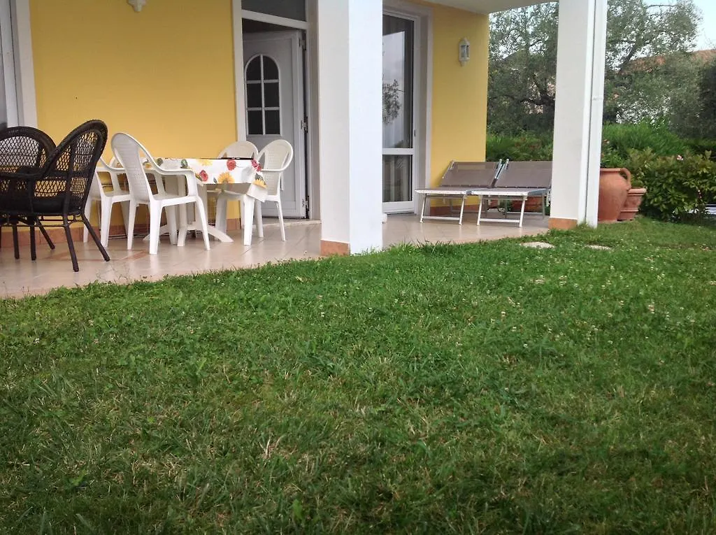 Villa Mimosa Μπαρντολίνο Ιταλία
