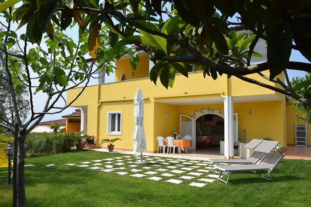 Διαμέρισμα Villa Mimosa Μπαρντολίνο Ιταλία