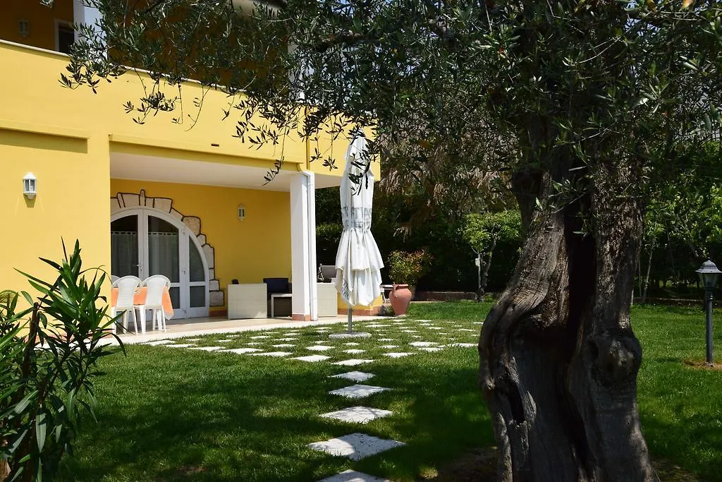 Διαμέρισμα Villa Mimosa Μπαρντολίνο