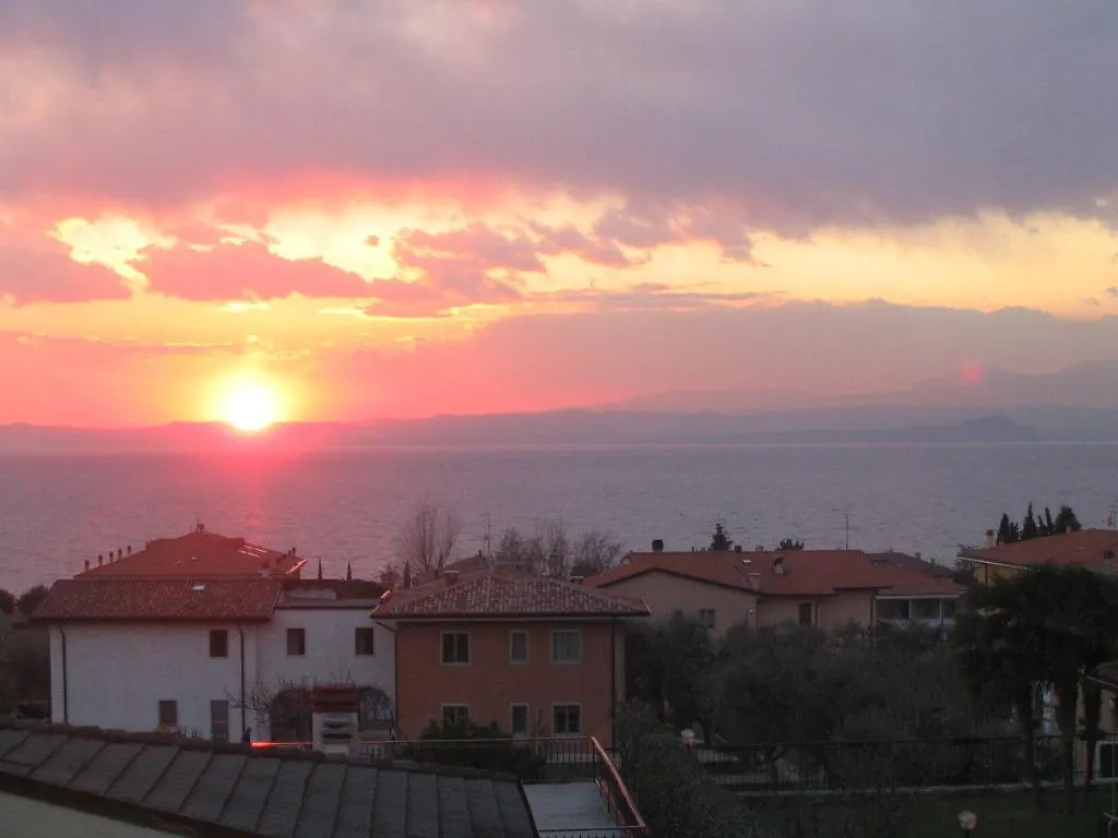 Villa Mimosa Μπαρντολίνο Διαμέρισμα