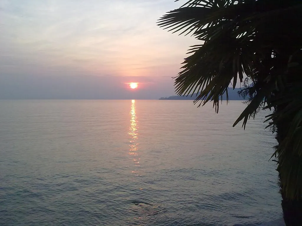 Διαμέρισμα Villa Mimosa Μπαρντολίνο