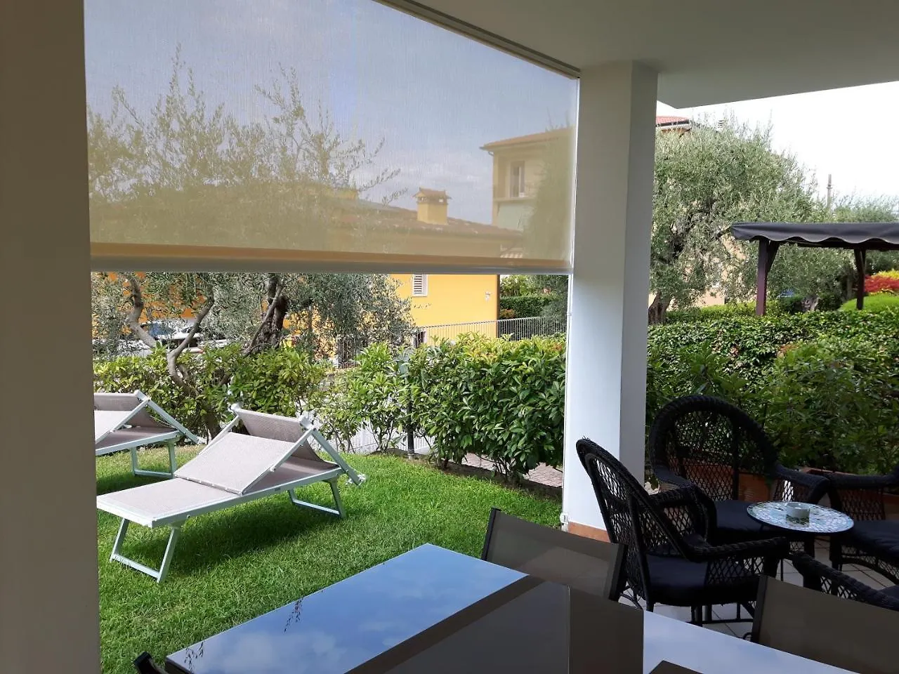 Villa Mimosa Μπαρντολίνο