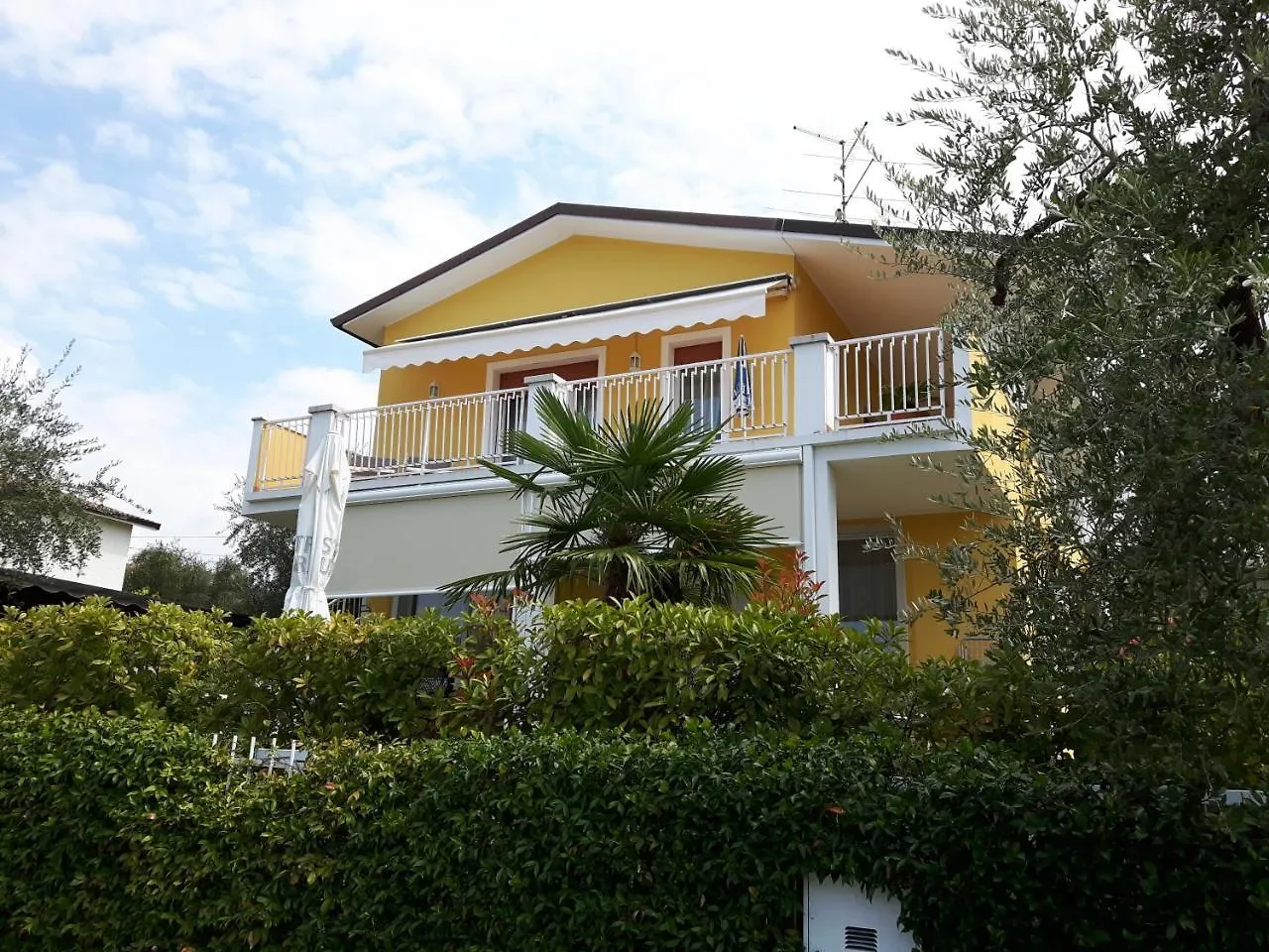 Διαμέρισμα Villa Mimosa Μπαρντολίνο Ιταλία